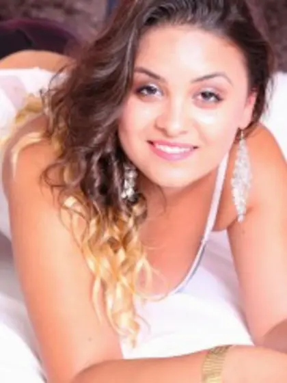 Brunette Teen Britneyparis Squirt.