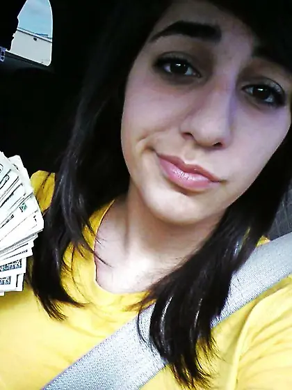 Iranian Teenager Mega-Slut Dorsa