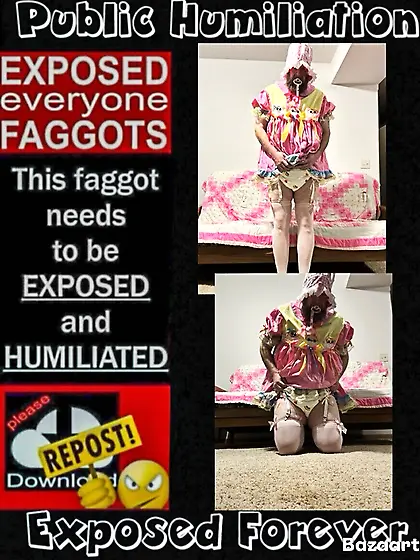 Diaper Faggot Taz