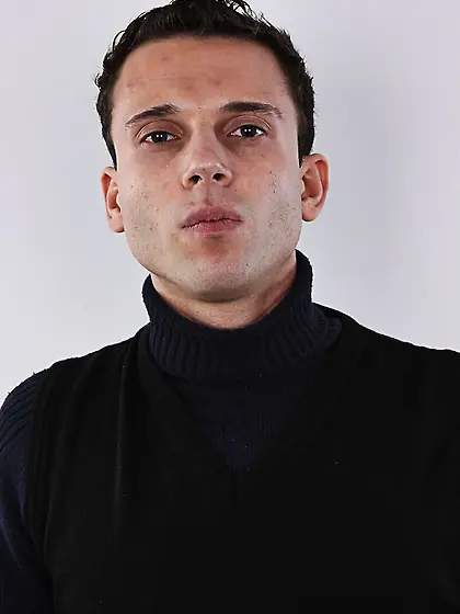 Fit guy will passively take anything