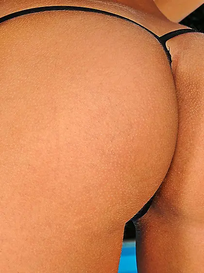 Babes like Pocahontas need to be kept close to a swimming pool i