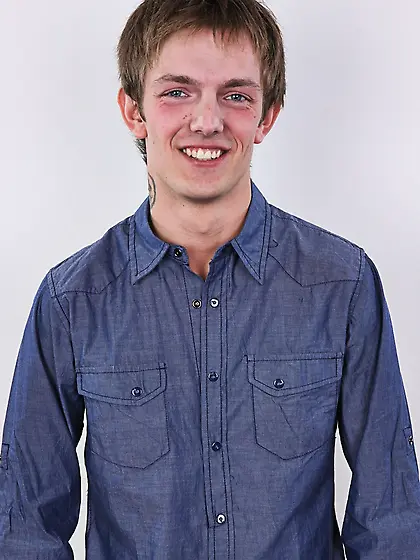 Young boy wants to play balls games