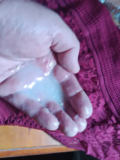 My delicious cum for you to drink