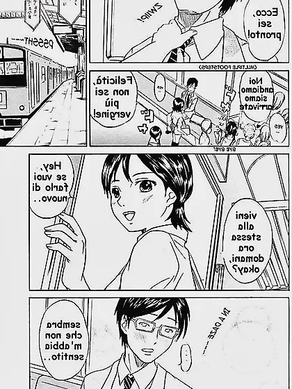 Treno delle orgie