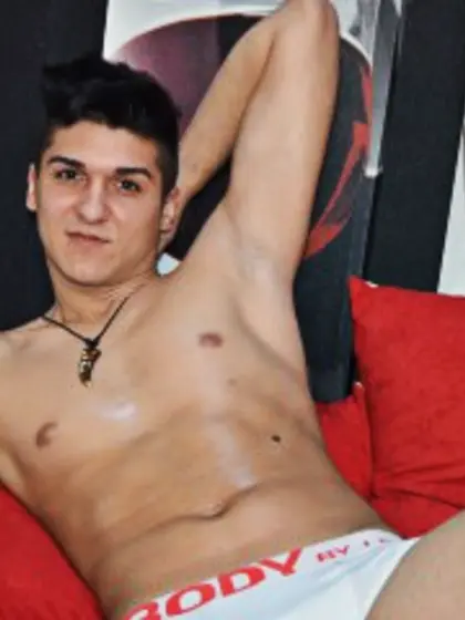 19 yo brunette Pavel.