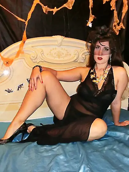 Big tit ukrainian oil