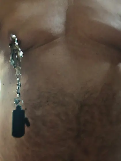 Me,  Sub and my new Toys