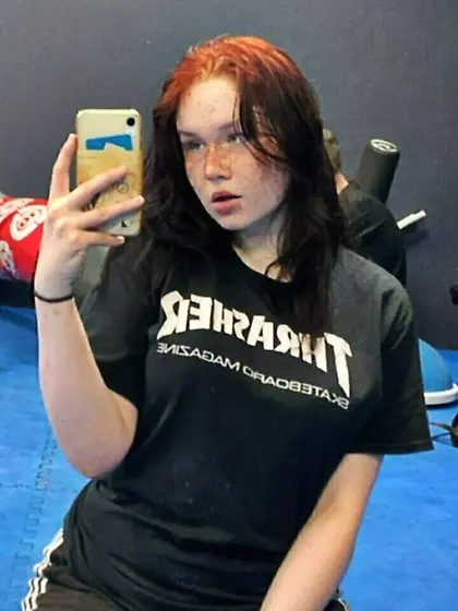 Cuck exposes ugly disgusting SLAG for life