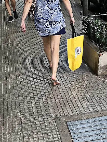 Mature Foot Prey for Evil Sadistic Fantasies