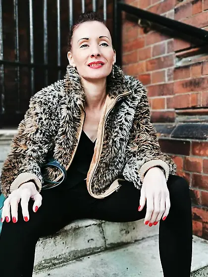 GERMAN SCOUT - MATURE TALK TO FUCK AT REAL PICKUP CASTING