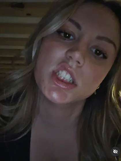 Julianna candid teen