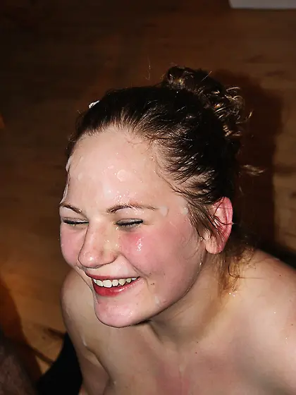 Amateur wife gangbang pics