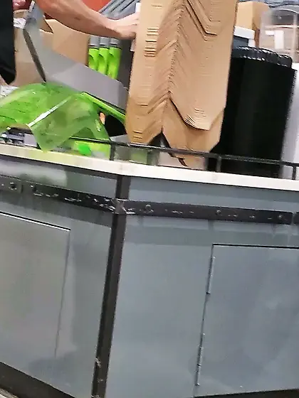 More Stroke Material