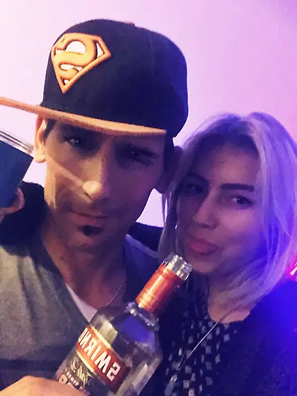 Loves to suck me off