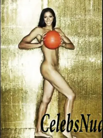 Candace Parker Nude