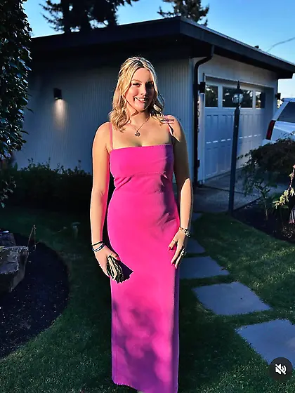 Julianna candid teen