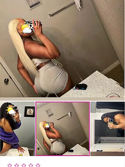 Hit up my girl for some company