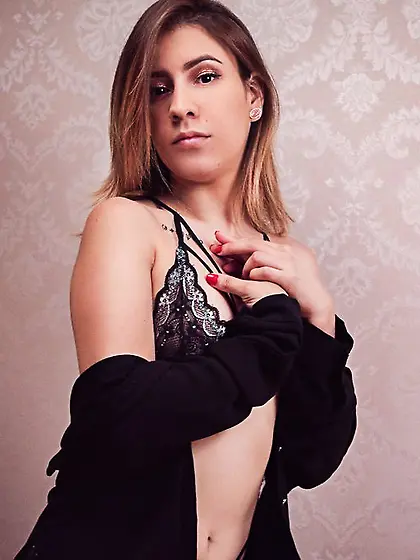 Straight spanish girl