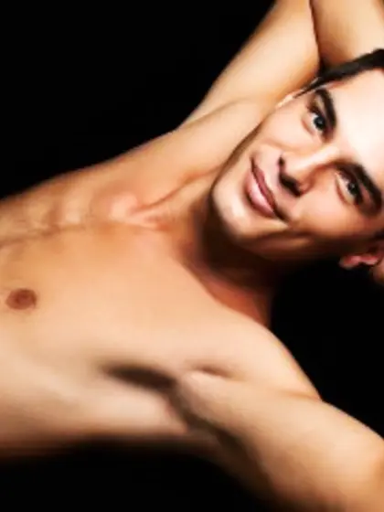 Brunette billypassion perform butt