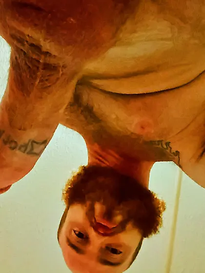 What she gonna see before I feed her every inch