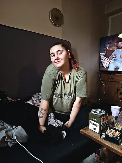 Maiwen la bonne salope