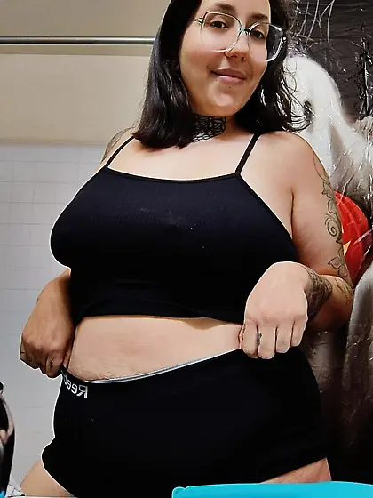 Fatty mc fat gets exposed ( free use )