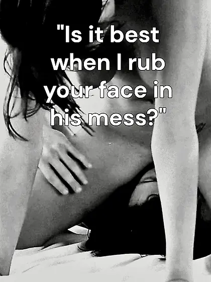 Cuck family album tres