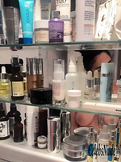 Sarah Silverman Topless