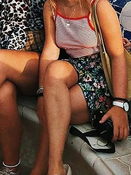 Isobel and friends...