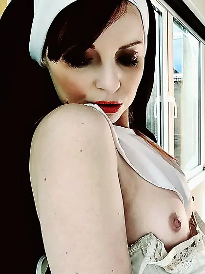 Naughtey Nun