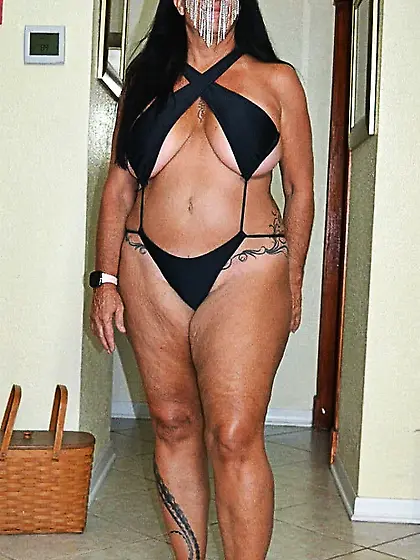 Fuck Toy in Swim Suits