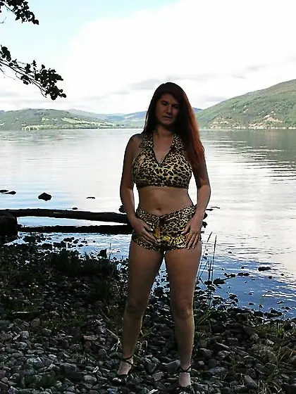 Solo Cougar Angel Eyes from Europe