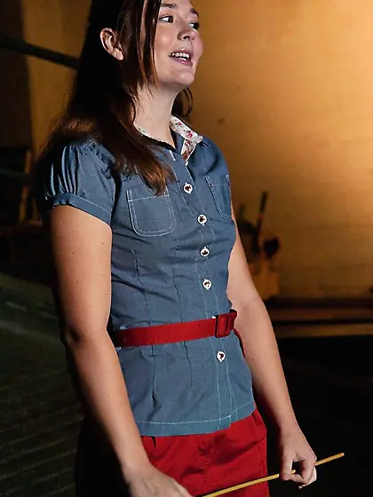 Youthful slaves endurance commitment