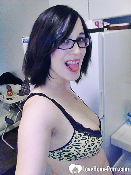 Touching myself on camera always feels amazing