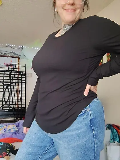 Fatty mc fat gets exposed ( free use )