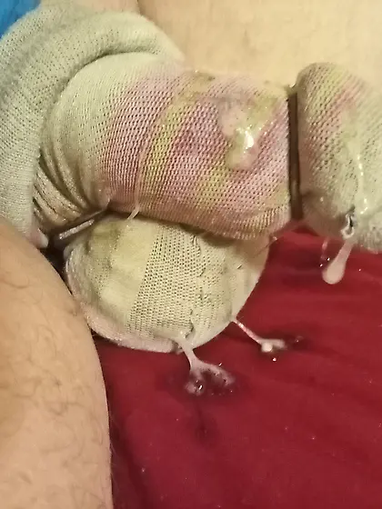 scott brewsters pussy free for life cock in a sock