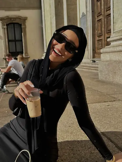 Hot arab hijabi slut