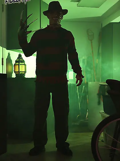 Luscious teen hot pink