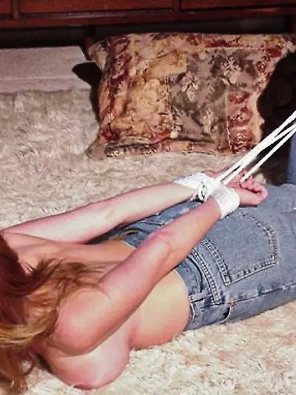 Light amateur bondage