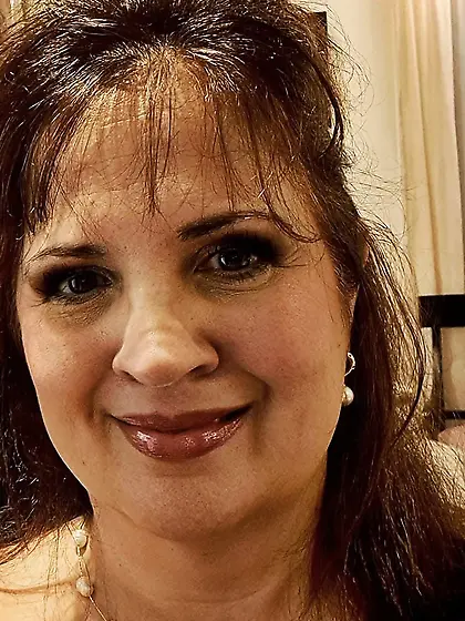 Mature pawg fuckface Julie