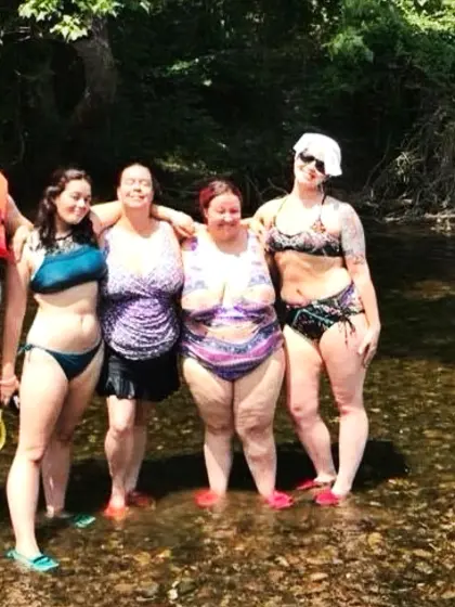 Friends,  Family,  and Strangers