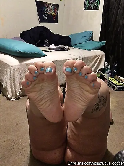 Beautiful BBW Cooper