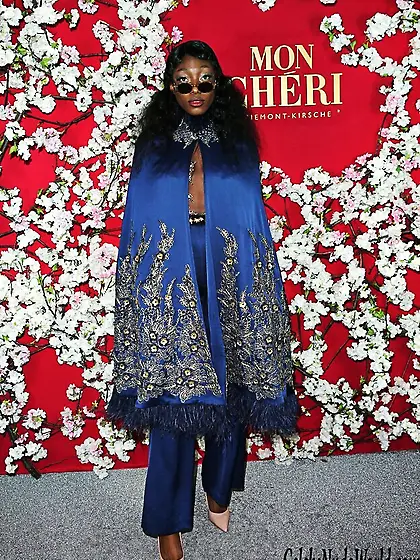 Toni Dreher Adenuga See Through