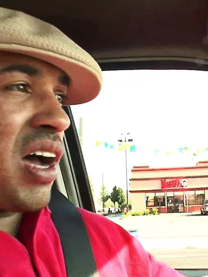 Brunette babe handle massive