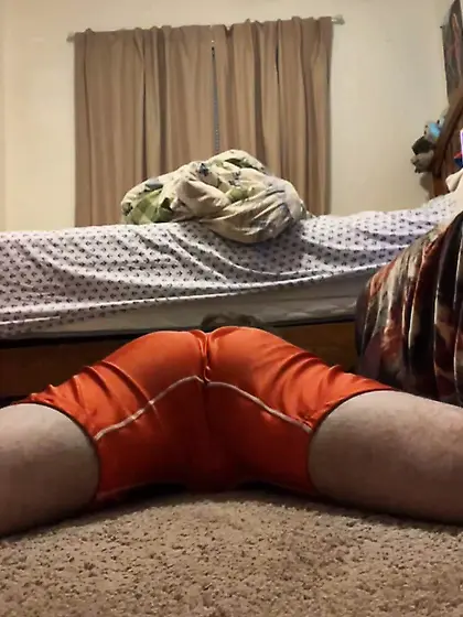 Sexy singlet wrestling