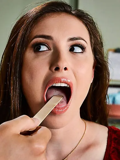 American uniform table fuck