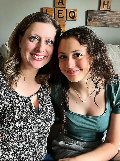 Friends,  Family,  and Strangers