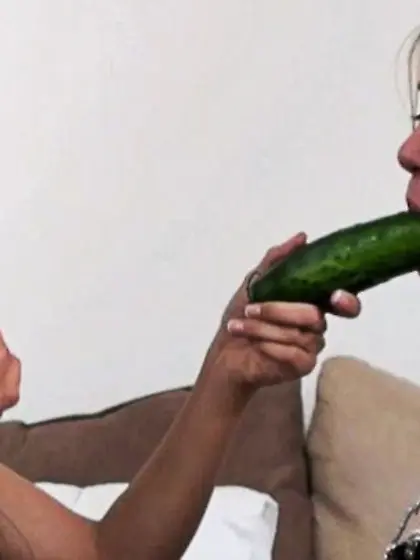 Nasty girl demeans young