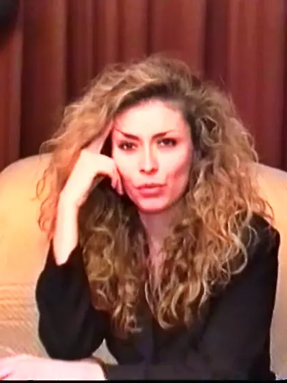 Brunette hungarian milf gets fucked rough