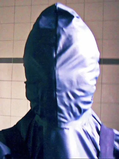 Breathcontrol in raingear